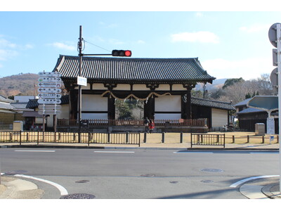奈良県景観資産パネル展の開催