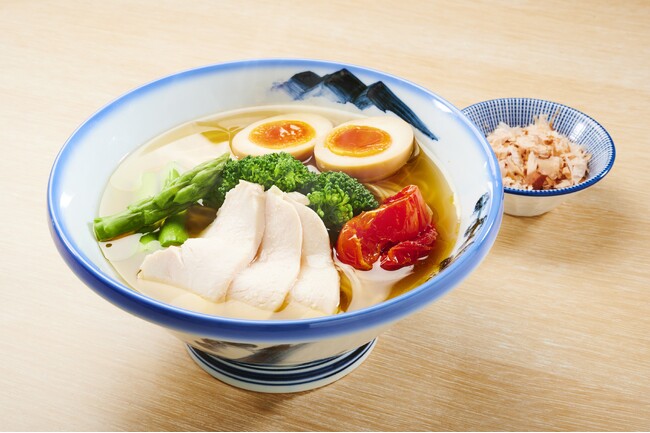 ラーメン店「AFURI」とキッコーマンがコラボ！看板商品「柚子塩スープ」×低糖質・高たんぱく麺「大豆麺」珠玉のラーメンが登場！5/8(水)販売開始