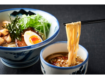ラーメン店「AFURI」×「キッコーマン 大豆麺」コラボ 第2弾。ヘルシーさとおいしさを両立した「きのこ...