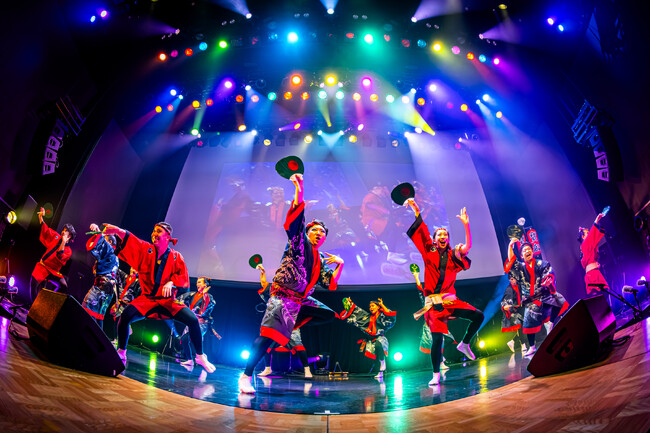 プレスリリース「【無料公開決定】熱狂の『寶船30周年記念ライブ』を公式アプリで限定無料配信！」のイメージ画像