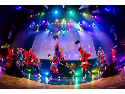 【無料公開決定】熱狂の『寶船30周年記念ライブ』を公式アプリで限定無料配信！