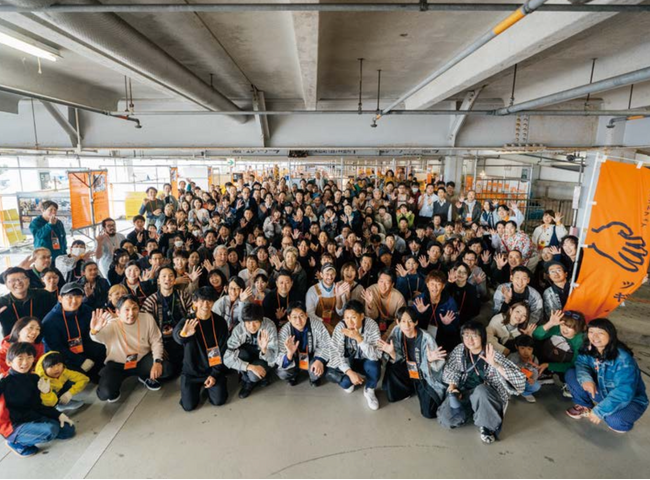 【レポート】産地を育てる共創型プロジェクトが拡大、ものづくり関係人口の創出や製造業への経済効果が顕著に「クラフトフェア ツギノテ」