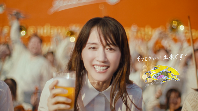 まったく新しいキリンビールはじまる。未来に向けた、次世代定番ビール「キリングッドエール」誕生