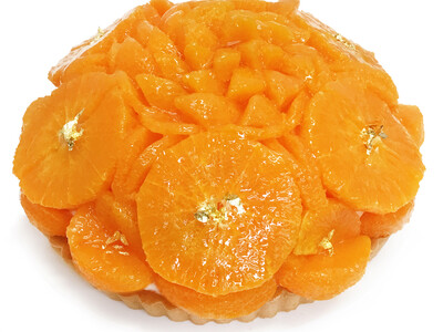 【カフェコムサ】4月14日は「オレンジの日」！26店舗の個性溢れる限定ケーキが登場