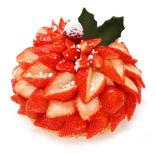 【カフェコムサ】~特別な夜を彩るフルーツいっぱいのケーキ~ クリスマス限定ケーキの予約を開始