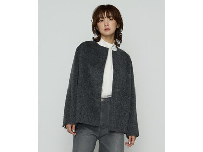 日本の冬に活躍！“軽やかに暖かい”を叶えるジャコット登場