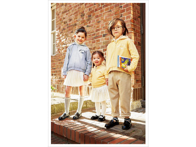 自然に寄り添ってほしいという想いを込めて！フルーツの色素で染めたオーガニックコットンのパーカ