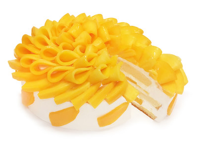 カフェコムサは毎月22日がショートケーキの日！5月は宮崎県産「完熟マンゴー」のケーキが登場