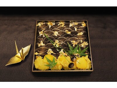 おせちケーキ！カフェコムサ銀座店限定で予約をスタート