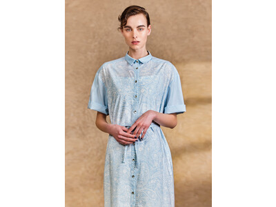 初夏にぴったりな優しい更紗！アルチザンのペイズリー更紗シリーズ