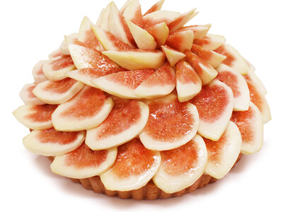 カフェコムサから秋の味覚が登場！いちじくフェアを開催