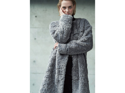 フワフワ・モコモコで心がワクワク！K.T KIYOKO TAKASEからフェイクファーアイテムが登場