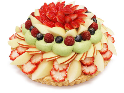 2024年が素晴らしい一年になりますように！カフェコムサから「新春のケーキ」が登場