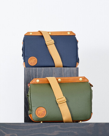 THE ARKEOS CLUB Ginza 1st Anniversary｜HUNTING WORLDと創る知的で遊び心あるショルダーバッグ登場