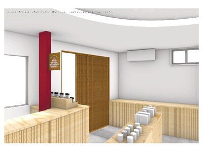 宮島発の塩ブランド「みやじまの塩」　初の直営店をついに宮島島内にてオープン