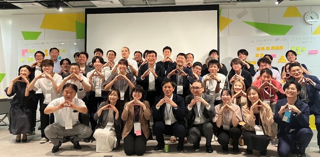 新潟の教育機関、学生と企業をつなぐ協働・共創拠点「SANKAKU」開設に伴うマッチングイベントを開催しました