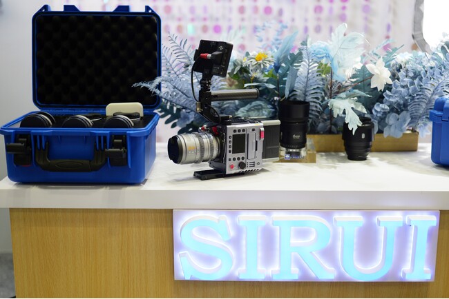 Ě\}EgY--SIRUI VP-1 VisionV[Y2025 CP+ő咍ځI