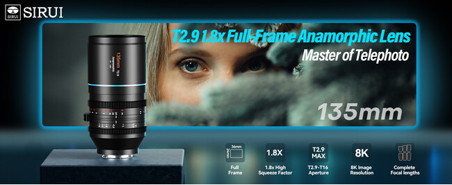 VenusB1.8xό`YI135mmVl}̋ɒn
