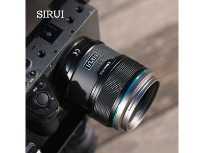 【SIRUI Sniper 56mm APS-C AFカメラレンズ】中望遠ポートレートの覇者