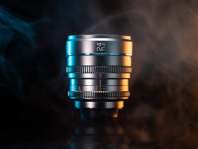 「Night Walker 24mm S35 T1.2シネマレンズ」コスパ最強の究極神レンズ！