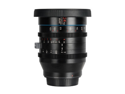 【Jupiter 24mm Full-Frame Macro Cine Prime Lens】微観の世界へご案内！