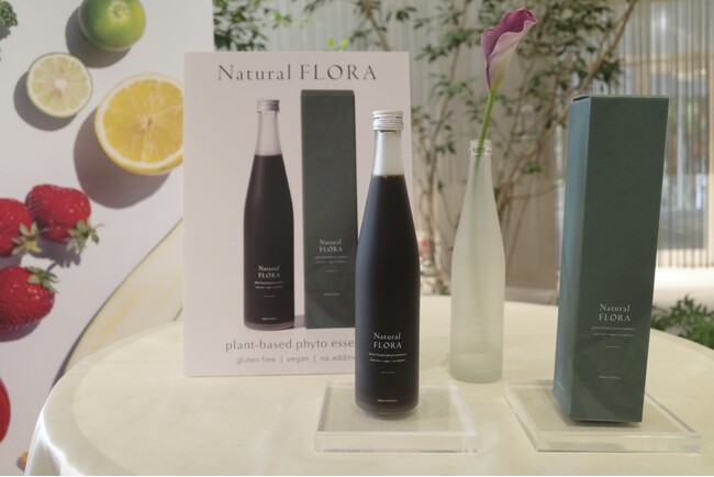 【出展レポート】酵素ドリンク『Natural FLORA』がウェルネスイベント「シンデレラフィットEXPO6th」に出展