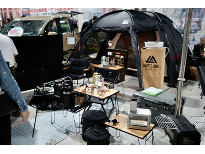 暮らしと遊びの総合展示会『FIELDSTYLE EXPO 2024』11月開催!