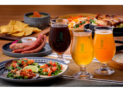 【初出店】「株式会社　利久」展開の「希望の丘醸造所」、4/20（月）エスパル仙台にビアレストランをOPEN！ビール全種特別価格の記念特典も