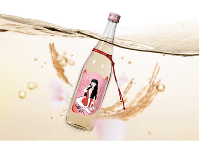 広島県 美和桜酒造(有)が純米酒『みわさくら くらくらする初濃いの味』を2024年5月10日(金)新発売。日本酒離れが進む若者向けに『上質な酔い体験』を提供。