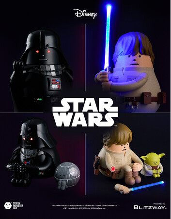 �y�\��J�n�zSML STAR WARS�V���[�Y�̃X�^���_�[�h�T�C�Y��4�킪�D�]�ɂ��Ăѓo��I