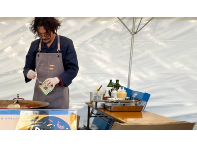 天草の水産物の魅力を、地域の方々により身近に感じていただけるようにしたい