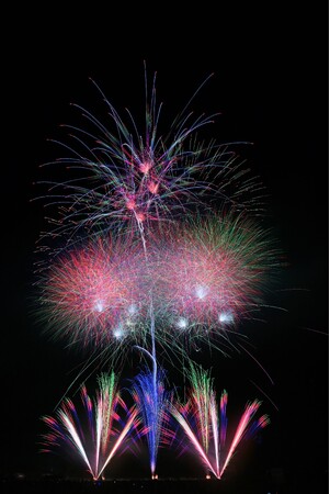 【太田市・大泉町・熊谷市】１１月１日「刀水橋花火大会」開催！