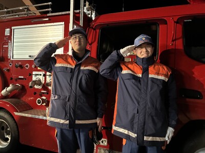 【太田市消防団】令和８年「太田市消防出初式」開催＆若手団員インタビュー！