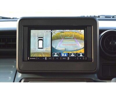 スズキ 新型スペーシア用全方位モニター変換アダプター発売 企業 