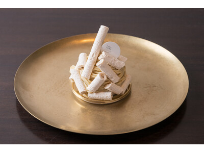 日本一の栗産地 茨城県 が誇る「笠間の栗」を贅沢に使用したスイーツを都内の有名パティスリーにてお楽しみいただけます！