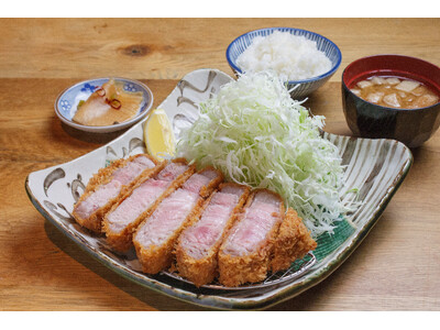 「とんかつ べス豚(トン)グランプリ」で“金賞受賞” 茨城県産ブランド豚肉「常陸の輝き」で楽しむ至福のトン活体験 「常陸の輝き とんかつフェア」
