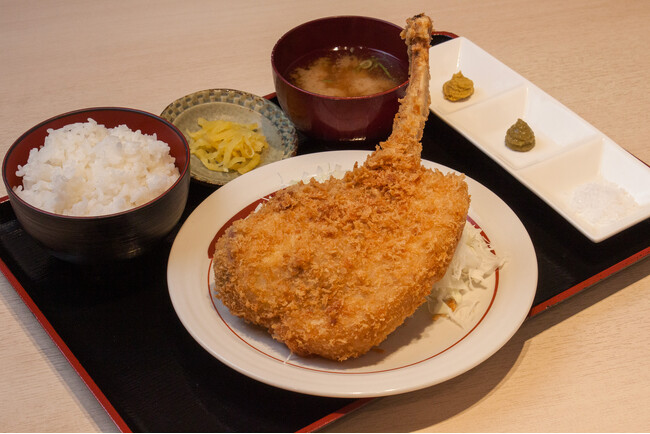 10月1日は“とんかつの日”「とんかつ べス豚(トン)グランプリ」金賞受賞