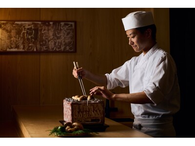 【バンヤンツリー・東山 京都】ミシュラン掲載店「日本料理 杦 SEN」のカウンター越しの美食体験をより多くの方へ―「りょうぜん 杦 別邸」10月1日より週6日営業へ拡大