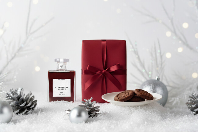 プレミアムアルコールブランド「CRAFT WONDER」から初のホリデー限定セットが登場。GINZA SIXポップアップと公式オンラインストアにて数量限定で12月3日より販売