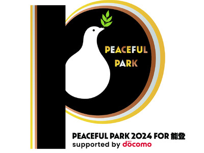 「PEACEFUL PARK 2024 for 能登 -supported by NTT docomo-」にGLAY、美 少年、氣志團、FRUITS ZIPPERの出演が決定！