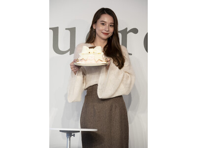 「Louere 23AW Reception」ゲストにモデル・Nikiが登壇 　秋冬デート服などファッション感度の高い女性必見のトーク