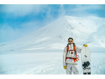 北海道発 スノーウェアブランド 『43DEGREES』TOKYO OUTDOOR SHOW 2024 初出展！