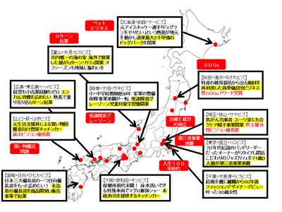 公的ビジネス支援センター“くにビズ”の支援を受け文教都市国立市からユニークな起業家たちが続々誕生中！