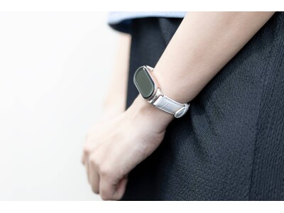 【新商品】Xiaomi Smart Band 9 & 8専用「高見えクロコ調レザーバンド」先行販売スタート！ - JIN株式会社が大人の上質アクセサリーを提案 -