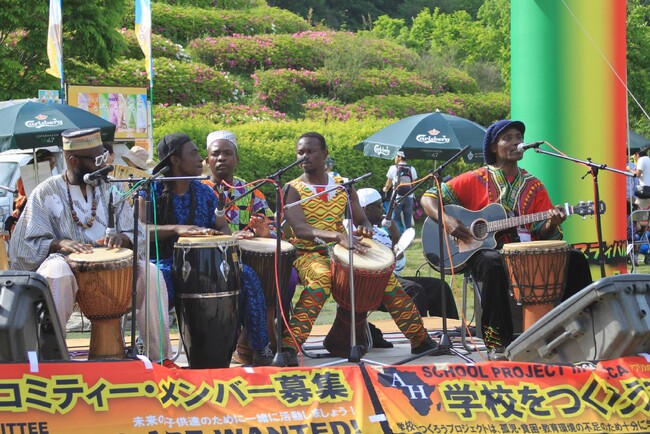 プレスリリース「【横浜・多文化共生フェス】アフリカ・南米文化の体験型イベント「ワールドフェスティバル2026」、5月2日～5日に開催。ゴールデンウィークは親子で五感を楽しむ旅に出よう」のイメージ画像