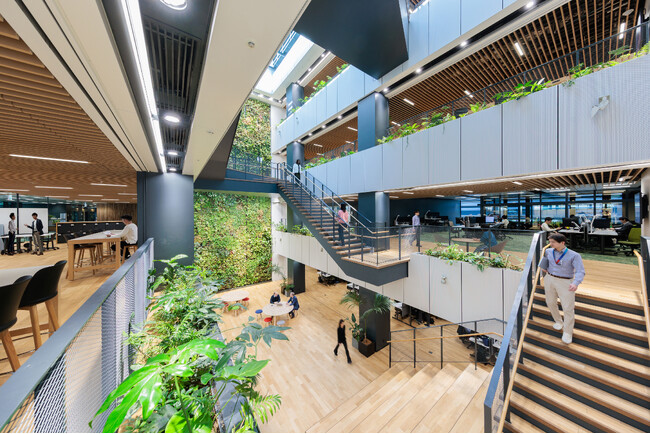 クリエイティブ・オフィスセミナー２０２５開催！　～経営目標や戦略を実現するための働き方に取り組んだオフィス～