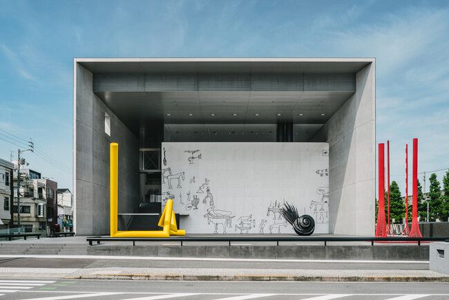 丸亀市猪熊弦一郎現代美術館（MIMOCA）2027年度展覧会のご案内