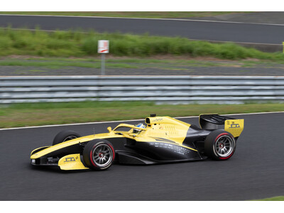 NEXT-FORMULA-PROJECT」本格開発フェーズへ 企業リリース | 日刊工業