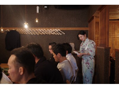 19年間 西新の地で愛されたお店が西新商店街に場所を移し『西新一の活気居酒屋』『日本のおもてなしを世界へ...