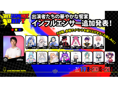 京都にて開催される国内最大級のインディーゲームイベント「BitSummit Drift」1F出展情報 お...
